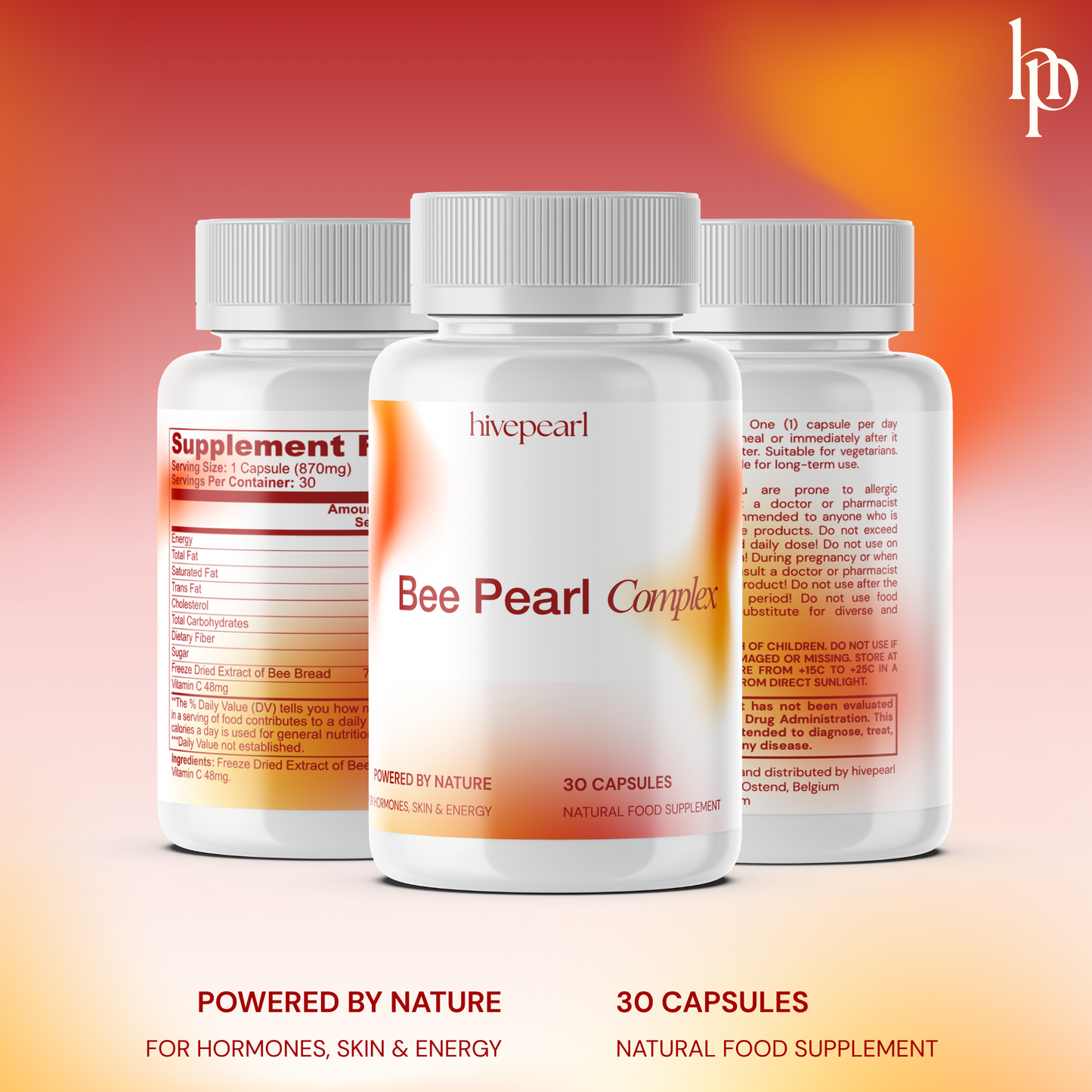 Bee Pearl Complex